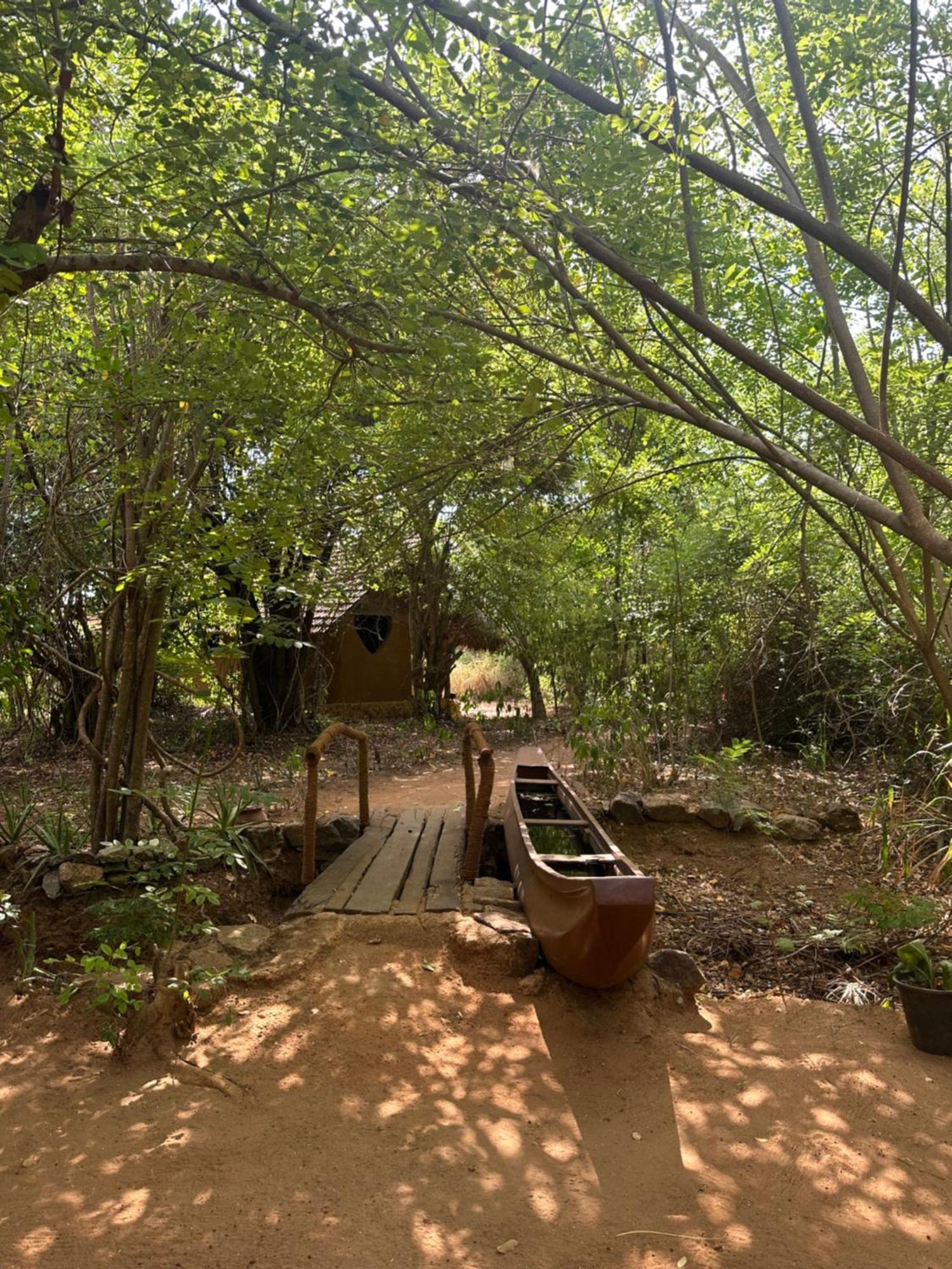 Athreya Ayurveda Ashram 호텔 하바라나 외부 사진