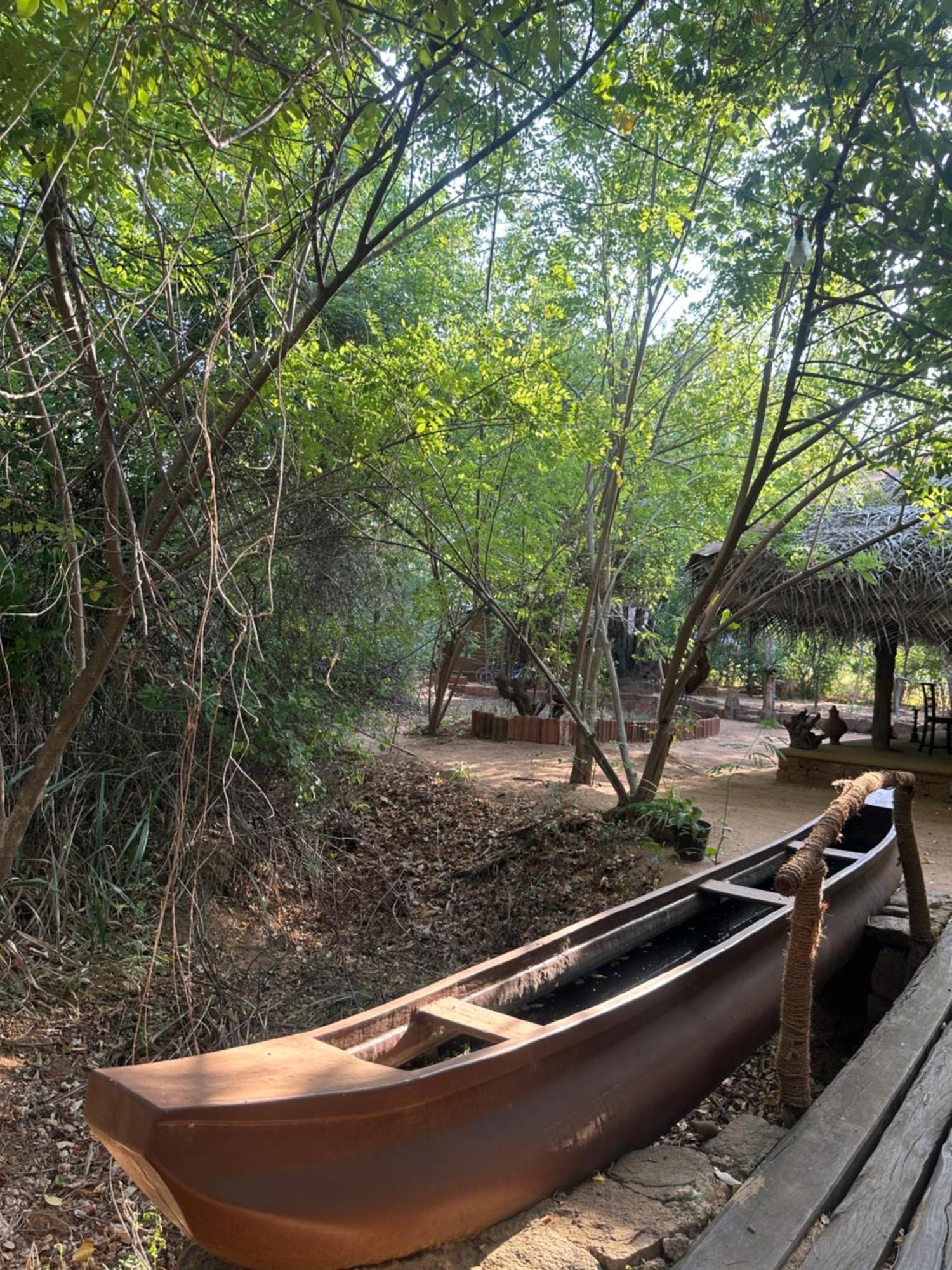 Athreya Ayurveda Ashram 호텔 하바라나 외부 사진