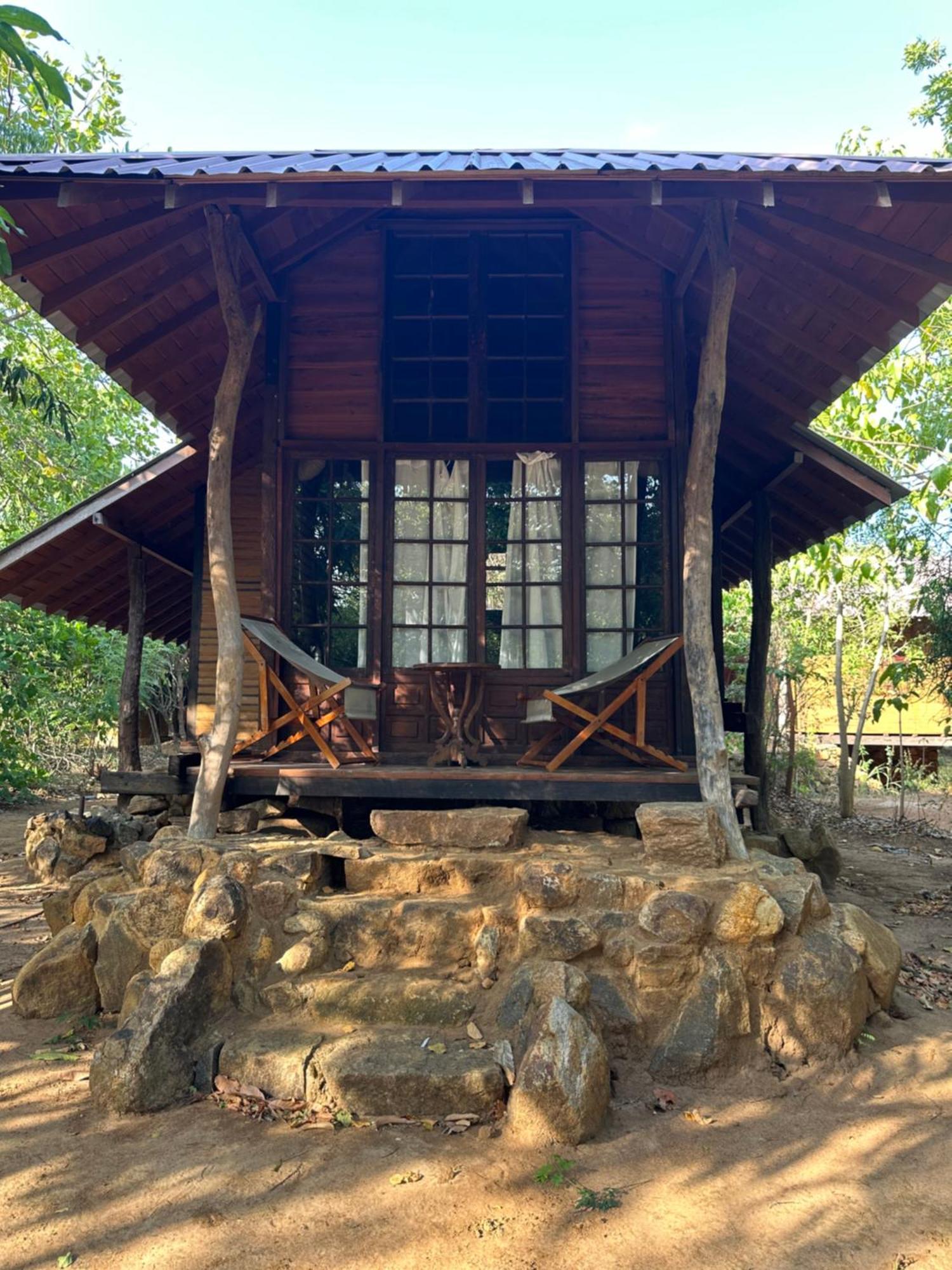 Athreya Ayurveda Ashram 호텔 하바라나 외부 사진