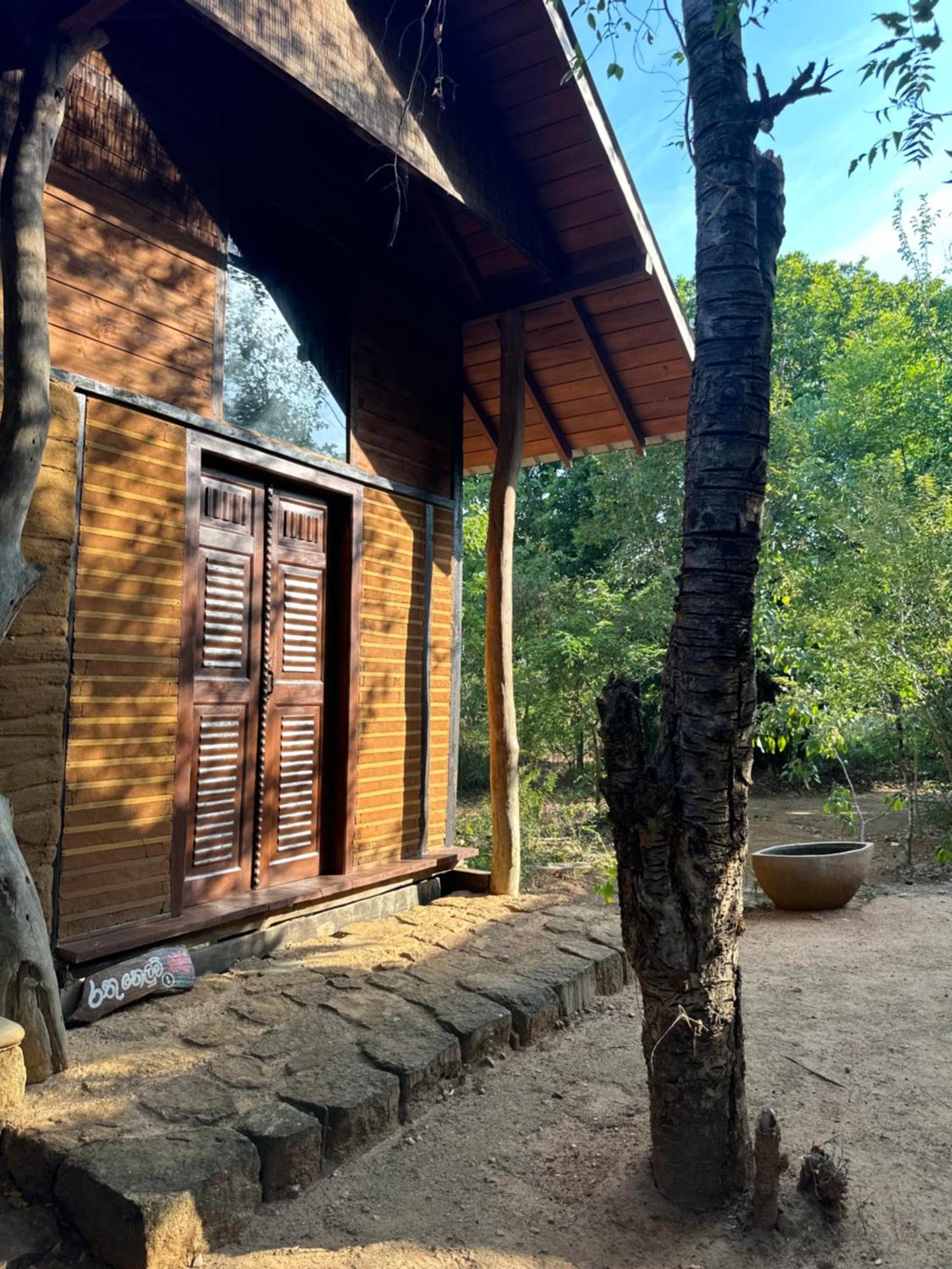 Athreya Ayurveda Ashram 호텔 하바라나 외부 사진