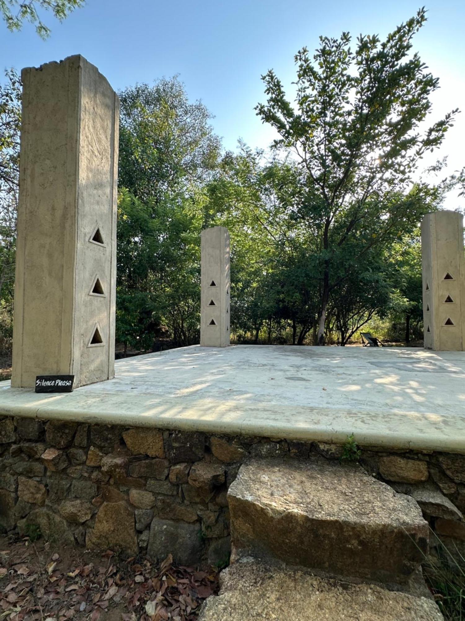Athreya Ayurveda Ashram 호텔 하바라나 외부 사진