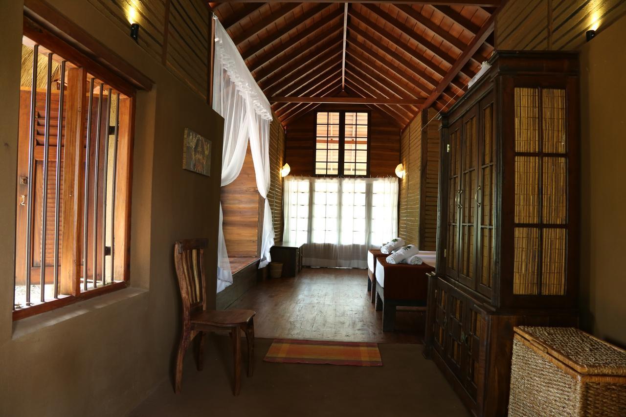Athreya Ayurveda Ashram 호텔 하바라나 외부 사진
