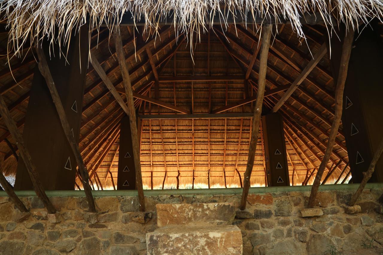 Athreya Ayurveda Ashram 호텔 하바라나 외부 사진