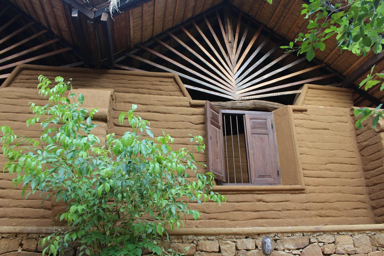Athreya Ayurveda Ashram 호텔 하바라나 외부 사진
