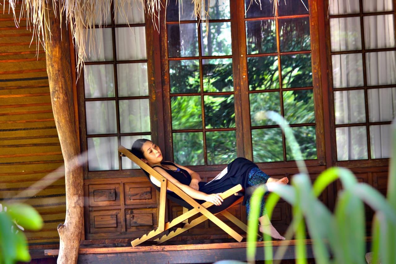 Athreya Ayurveda Ashram 호텔 하바라나 외부 사진