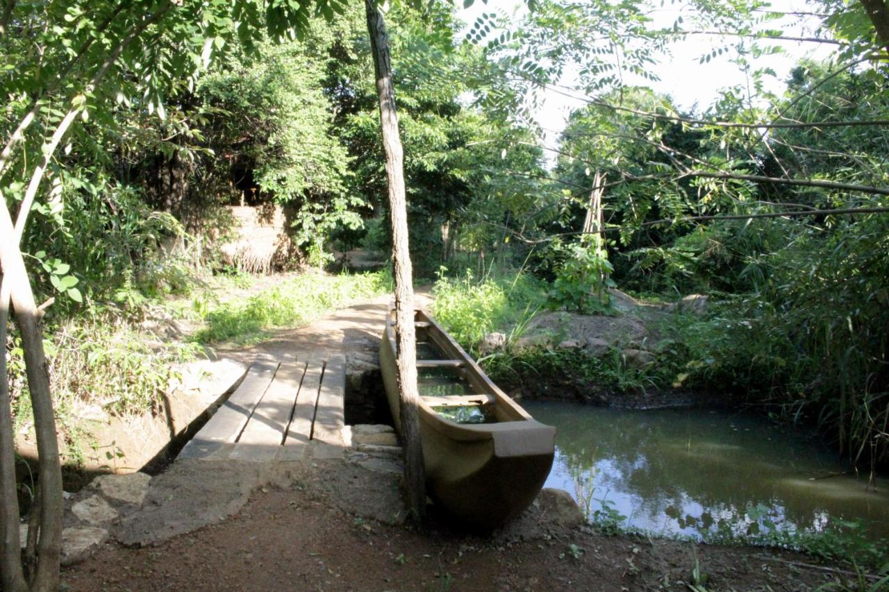 Athreya Ayurveda Ashram 호텔 하바라나 외부 사진
