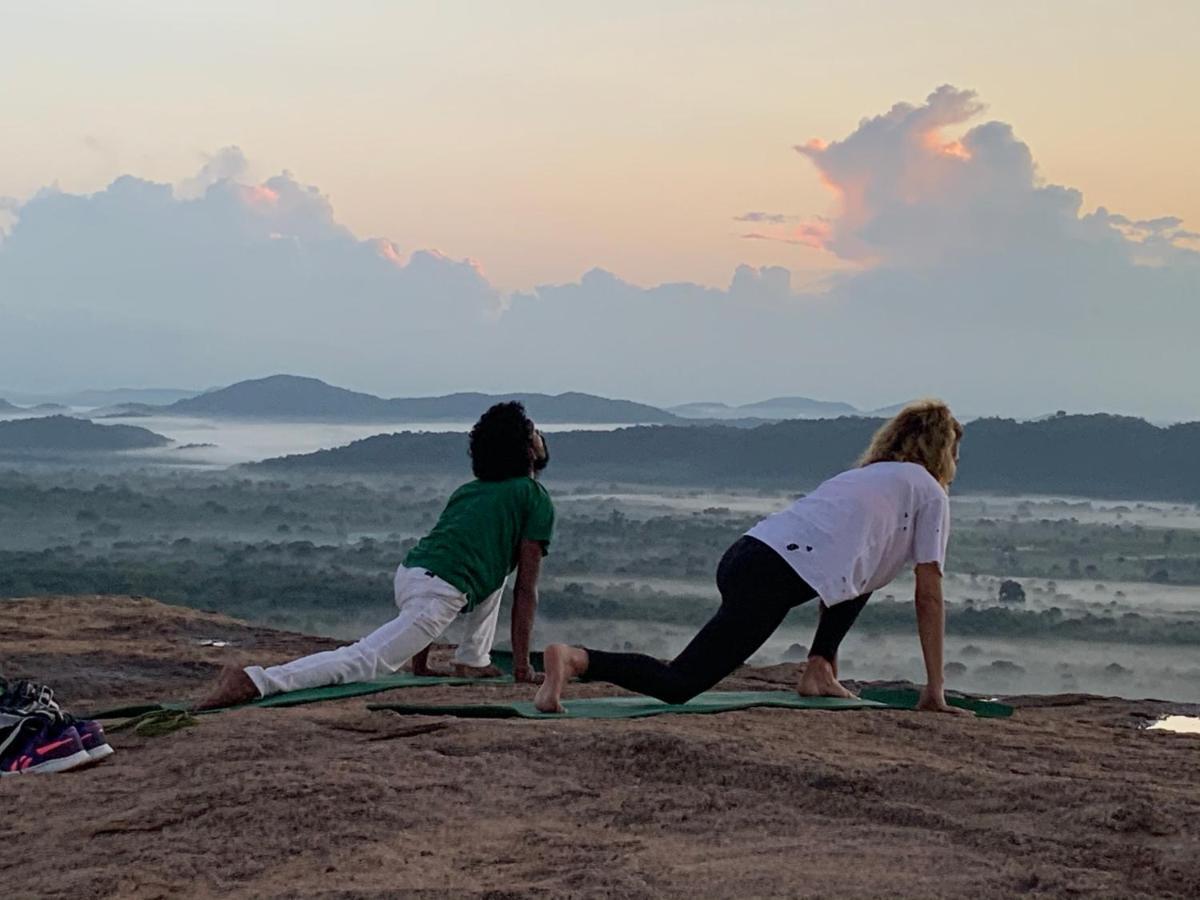 Athreya Ayurveda Ashram 호텔 하바라나 외부 사진